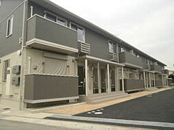 東武伊勢崎線 細谷駅 徒歩27分の賃貸アパート