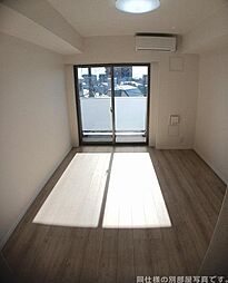 ジェノヴィア二子新地 508 5階1Kのリビング/ダイニング