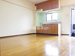 モンシェール志津II 105 2階2LDKのリビング/ダイニング