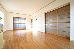 JR鹿児島本線 笹原駅 徒歩20分の賃貸マンション 1階3LDKのリビング/ダイニング