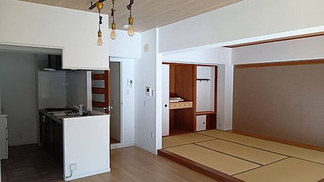 リビング/ダイニング