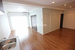 東洋ハイツ 105 4階2LDKのリビング/ダイニング