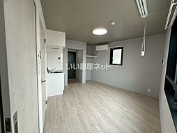 クレドコート品川中延 501 5階ワンルームのリビング/ダイニング