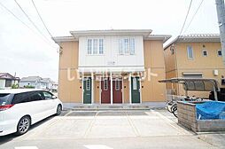 JR埼京線 南与野駅 バス10分 本村下車 徒歩5分の賃貸アパート