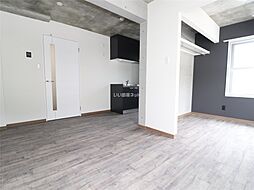 稲荷ノアレジデンス 201 2階1LDKのリビング/ダイニング