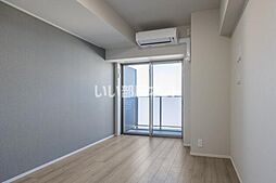 ＳＨＯＫＥＮ　Ｒｅｓｉｄｅｎｃｅ横浜鶴見V 1006 10階1Kのリビング/ダイニング