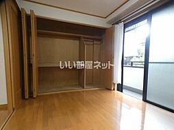 エーデルワイス 201 2階1DKのリビング/ダイニング