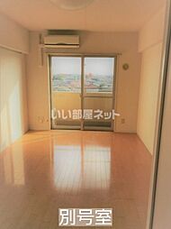 シティコート所沢 401 4階1Kのリビング/ダイニング