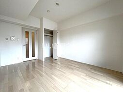 スカイラグーナ 502 5階1Kのリビング/ダイニング