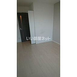 コンプリシテＷ 410 4階1Kのリビング/ダイニング