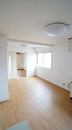 第1田中ビル 302 3階1LDKのリビング/ダイニング