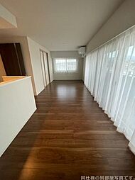 ライオンズマンション諫早ステーションスクエア 1307 13階3LDKのリビング/ダイニング