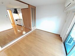 中之町西TKハイツ 504 5階1DKのリビング/ダイニング