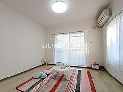 メゾン・ドゴール 101 1階1Kのリビング/ダイニング