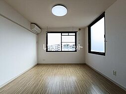 ビューパレス荒巻 403 4階1Kのリビング/ダイニング