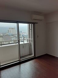 アーバンヒルズ皆実 601 6階ワンルームのリビング/ダイニング