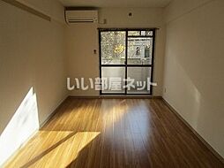 カワハラビル 306 3階1Kのリビング/ダイニング