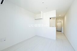 tj residence KIYOSE 201 2階ワンルームのリビング/ダイニング