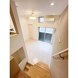 ラフェリオ東仙台 101 1階1Kのリビング/ダイニング