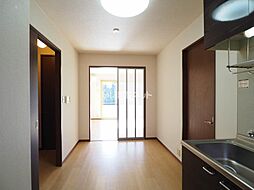 ミレニアムタウン2000 Ｄ 101 1階3Kのリビング/ダイニング