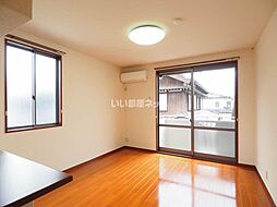 バリュージュ　えみれい 201 2階2LDKのリビング/ダイニング