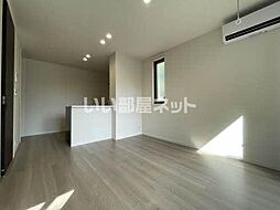 グレイス　レジデンス 101 1階1LDKのリビング/ダイニング