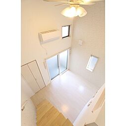 コンフォール仙台若林 106 1階ワンルームのリビング/ダイニング