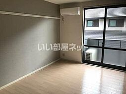 リッチ　Ｂ棟 B0202 2階3Kのリビング/ダイニング