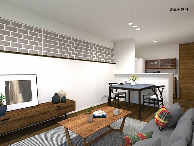 リビング/ダイニング