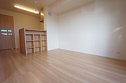 アステール III 202 2階3LDKのリビング/ダイニング