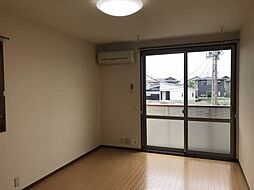 カーサ・ラフィネ A 202 2階2LDKのリビング/ダイニング