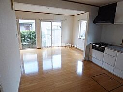 ソレイユ新見 207 1階3LDKのリビング/ダイニング