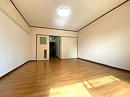 コモド西条 205 2階1Kのリビング/ダイニング