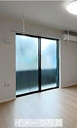 グラン大袋 302 3階ワンルームのリビング/ダイニング