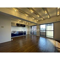 La Belle Sante 802 3階2LDKのリビング/ダイニング