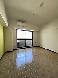 比治山エコテラス 703 7階1Kのリビング/ダイニング