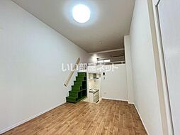 ＫＳ新船橋 102 1階1Kのリビング/ダイニング