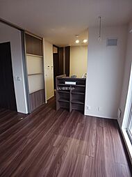 レスア柏崎I 303 3階1LDKのリビング/ダイニング