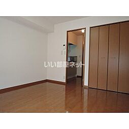 アムール 103 1階1Kのリビング/ダイニング