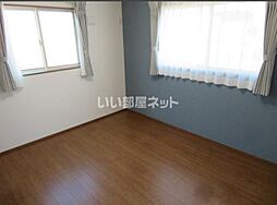 東武小泉線 西小泉駅 徒歩25分の賃貸一戸建て 1階2LDKのリビング/ダイニング