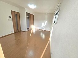 アーデン木ノ下 202 2階1Kのリビング/ダイニング