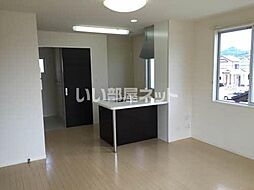 ラ・ルーチェ 202 2階2LDKのリビング/ダイニング