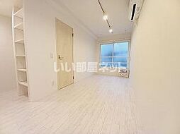 the10 AKABANE WEST 402 4階ワンルームのリビング/ダイニング