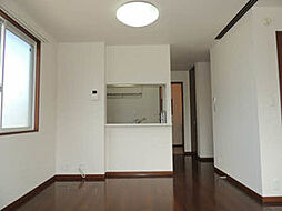 Ｇｒｅｅｎ　ｔｅｒｒａｃｅ　レーブ B0201 2階2LDKのリビング/ダイニング