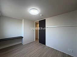 ルル・アルエット 201 2階2LDKのリビング/ダイニング