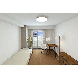 仮称)北上駅西口賃貸マンション 502 5階1DKのリビング/ダイニング