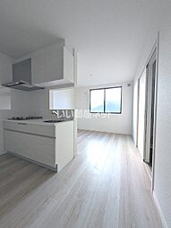 JR山陰本線 福知山駅 4kmの賃貸アパート 1階1LDKのリビング/ダイニング