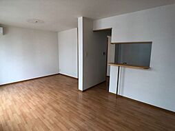 JR高崎線 高崎駅 徒歩26分の賃貸テラスハウス 1階3LDKのリビング/ダイニング