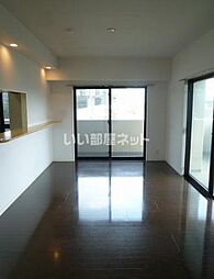 ネクステージ飛田給 204 2階3LDKのリビング/ダイニング