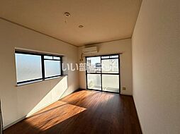 メゾンド丸善 501 4階ワンルームのリビング/ダイニング